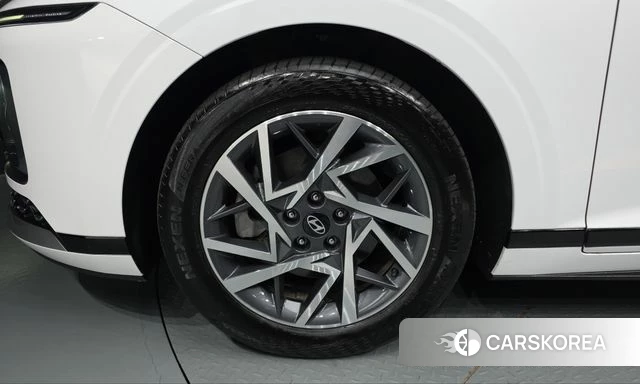 Hyundai Grandeur (GN7) id 4996259 из Кореи 26