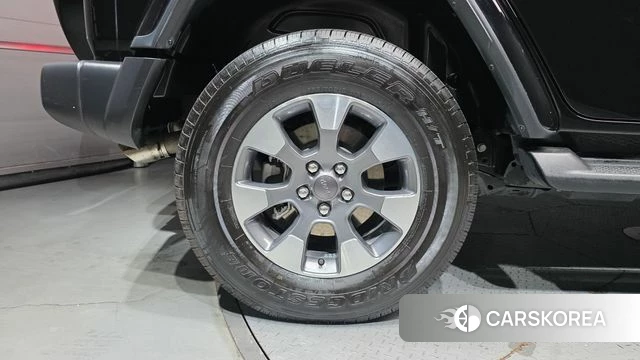 Jeep Wrangler (JL) id 5027928 из Кореи 25