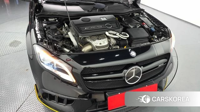 Mercedes-Benz GLA-Class X156 id 4850225 из Кореи 30