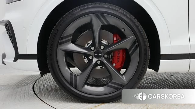 Genesis GV70 id 4934714 из Кореи 15