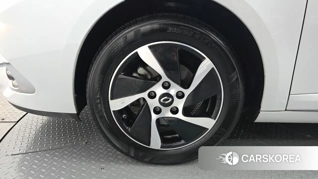 Renault Korea (Samsung) SM3 Z.E. id 5034889 из Кореи 15