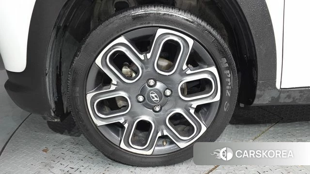 Hyundai Casper id 4603475 из Кореи 26