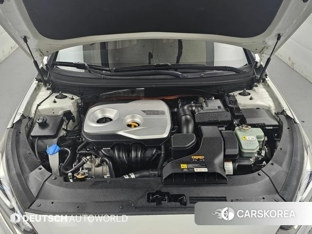 Hyundai Sonata New Rise Hybrid id 4967835 из Кореи 14