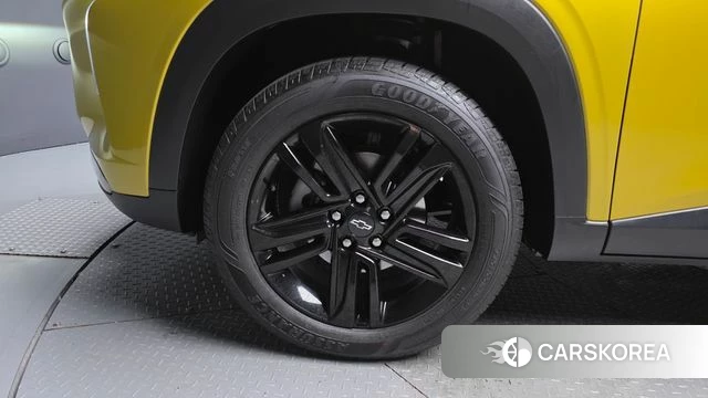 Chevrolet (GM Daewoo) Trax Crossover id 4996441 из Кореи 15