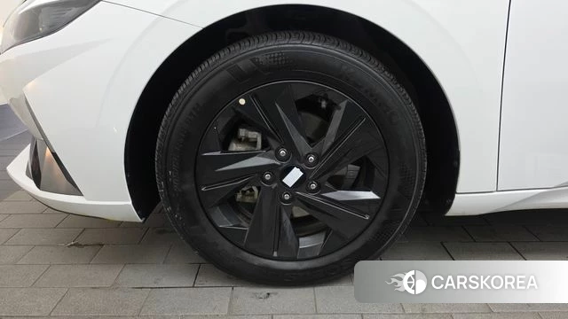 Hyundai Avante Hybrid (CN7) id 5059105 из Кореи 15