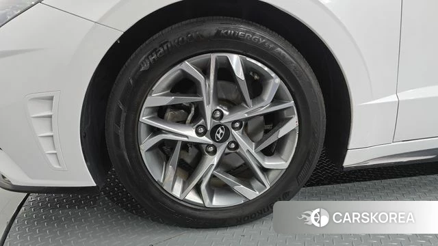 Hyundai Sonata (DN8) id 4481296 из Кореи 28