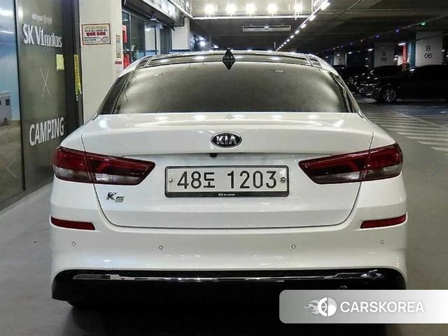 Kia The New K5 2nd generation id 5035873 из Кореи 15