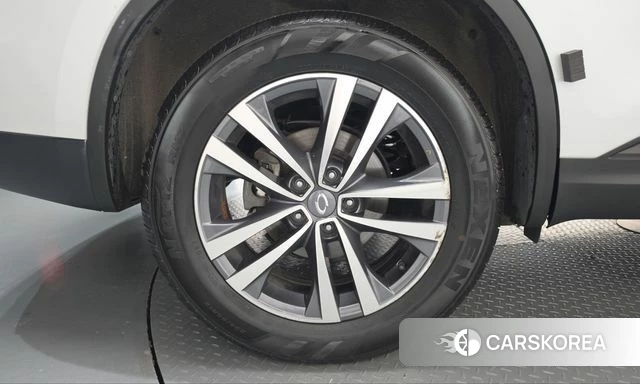 Renault Korea (Samsung) The New QM6 id 4998135 из Кореи 26