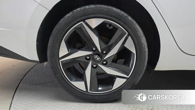 Hyundai Avante (CN7) id 4942243 из Кореи 29