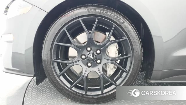 Ford Mustang id 5035473 из Кореи 24