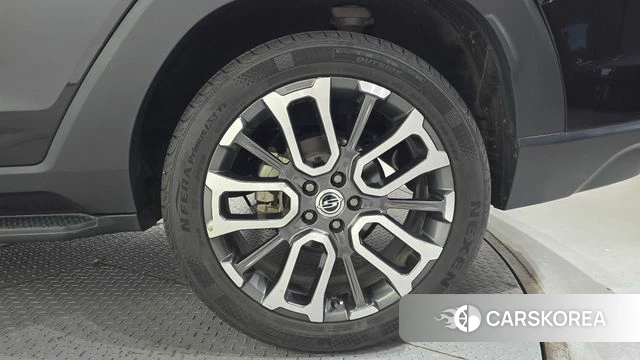 Ssangyong Torres id 5046935 из Кореи 15