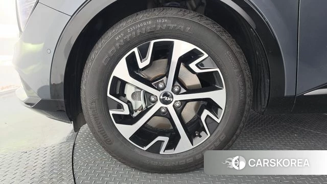 Kia Sportage 5th Generation Hybrid id 4996052 из Кореи 38