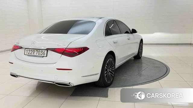 Mercedes-Benz S-Class W223 id 4990208 из Кореи 15