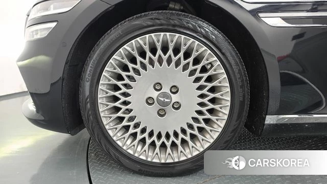 Genesis G80 (RG3) id 5028483 из Кореи 15