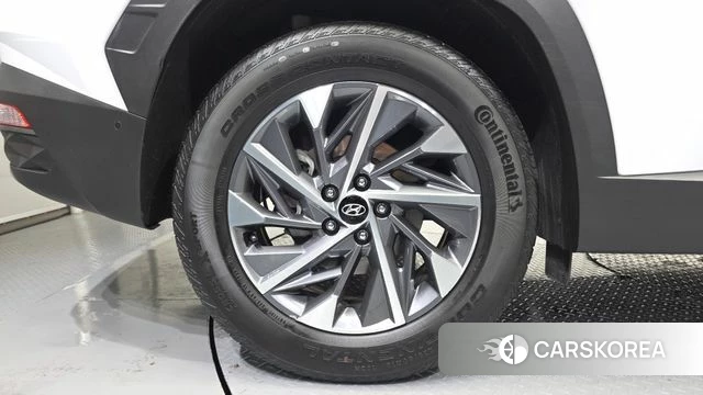 Hyundai Tucson Hybrid (NX4) id 4835111 из Кореи 15
