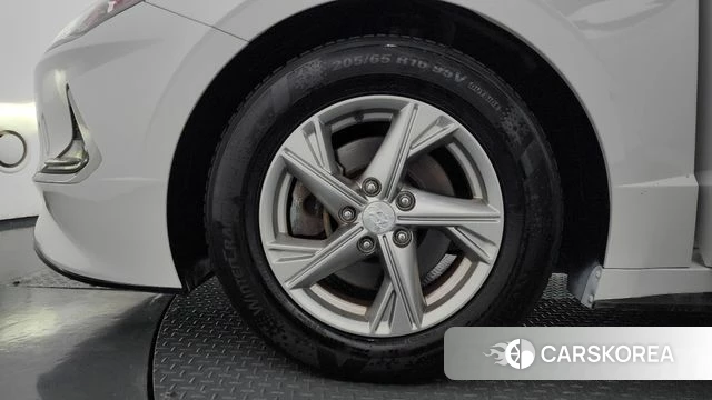 Hyundai Sonata (DN8) id 4794466 из Кореи 15