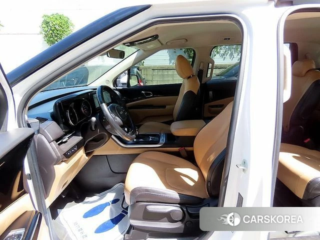 Kia Carnival 4th generation id 4848955 из Кореи 14