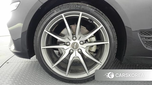 Genesis The New G70 Shooting Brake id 4922173 из Кореи 15