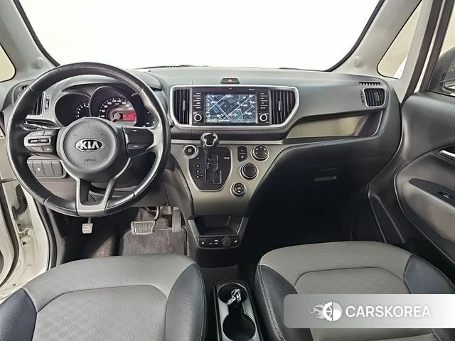 Kia The New Ray id 5060598 из Кореи 15