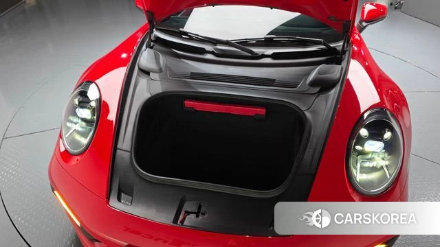 Porsche 911(992) id 4792207 из Кореи 28