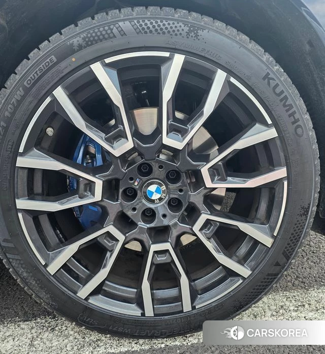 BMW X5 (G05) 2026 Черный из Кореи, фото 5