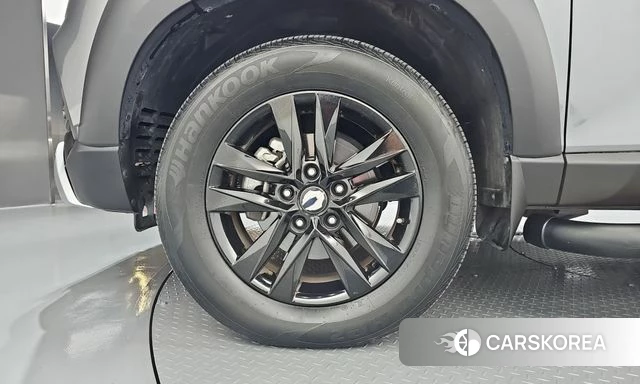 Ssangyong Rexton Sports Cannes id 4952078 из Кореи 27