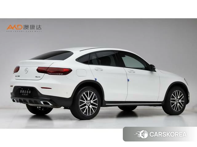 Mercedes-Benz GLC 2023 Белый из Китая, фото 5