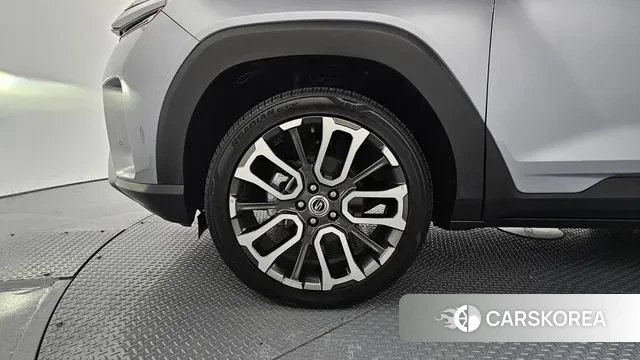 Ssangyong Torres id 3746261 из Кореи 15