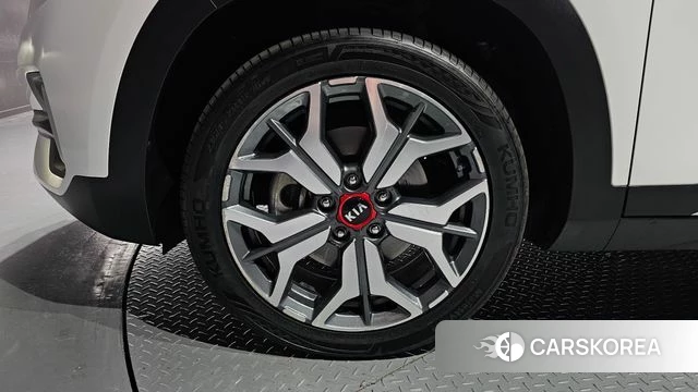 Kia Seltos id 5018291 из Кореи 15