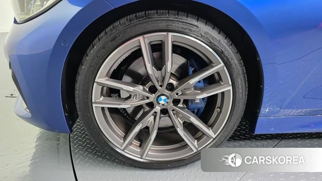 BMW 3 Series (G20) id 5041640 из Кореи 29