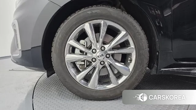Kia The New Carnival id 3736623 из Кореи 15