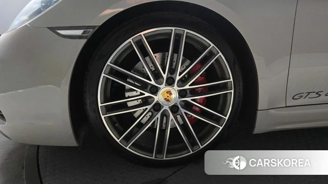 Porsche 718 Boxster id 4775428 из Кореи 26