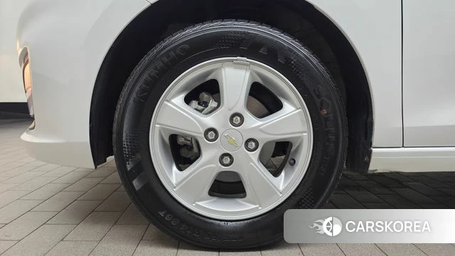 Chevrolet (GM Daewoo) The New Spark id 4976851 из Кореи 25
