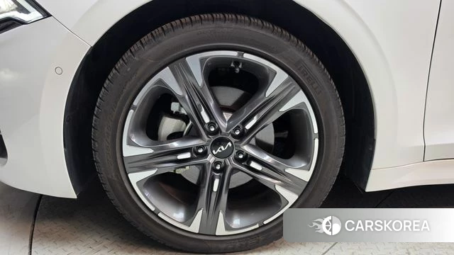Kia K5 Hybrid 3rd Generation id 5026807 из Кореи 31