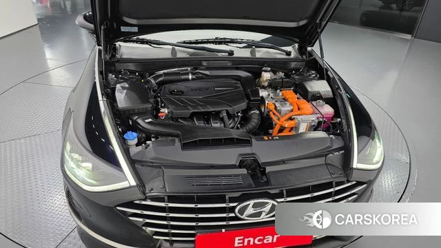 Hyundai Sonata Hybrid (DN8) id 5052583 из Кореи 27