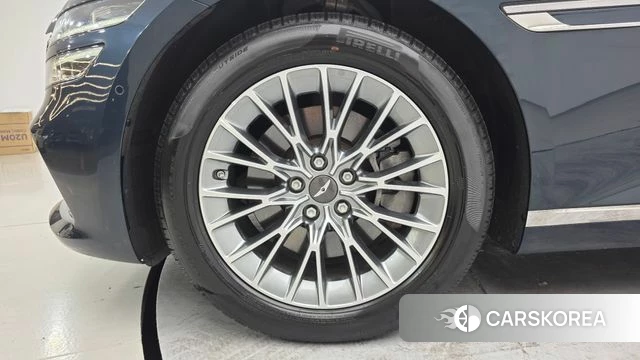 Genesis G80 (RG3) id 4996150 из Кореи 15