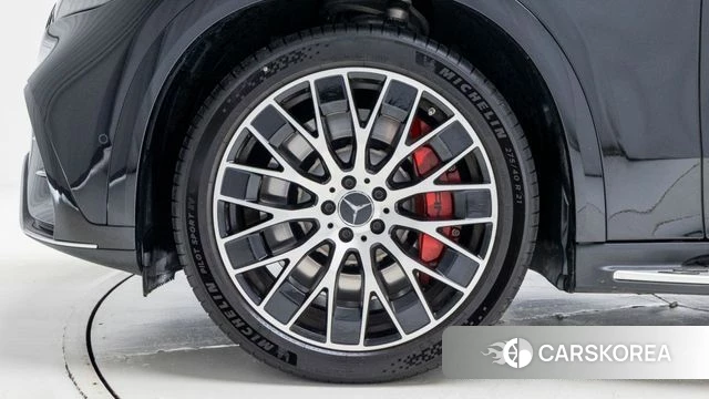 Mercedes-Benz EQE SUV X294 id 5011264 из Кореи 15