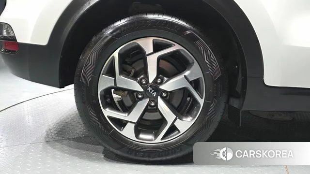Kia Sportage The Bold id 5053780 из Кореи 25