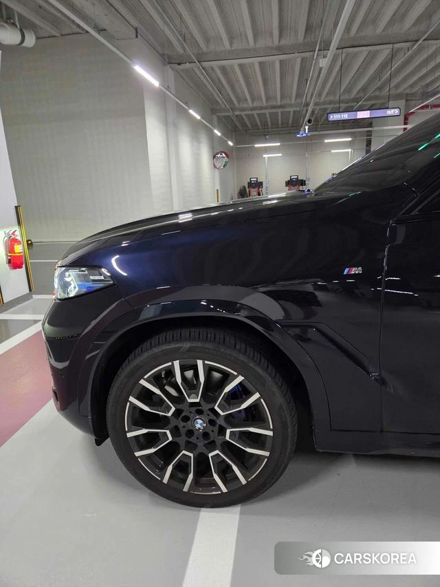 BMW X6 (G06) 2026 Черный из Кореи, фото 5