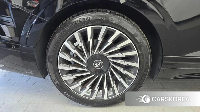 Hyundai Grandeur (GN7) id 4749673 из Кореи 28