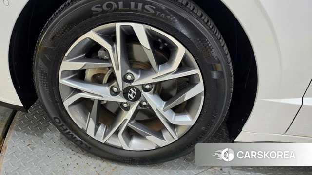 Hyundai Sonata (DN8) id 5034448 из Кореи 15