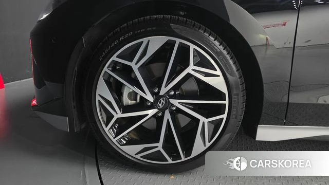 Hyundai Ionic 6 id 5002588 из Кореи 32