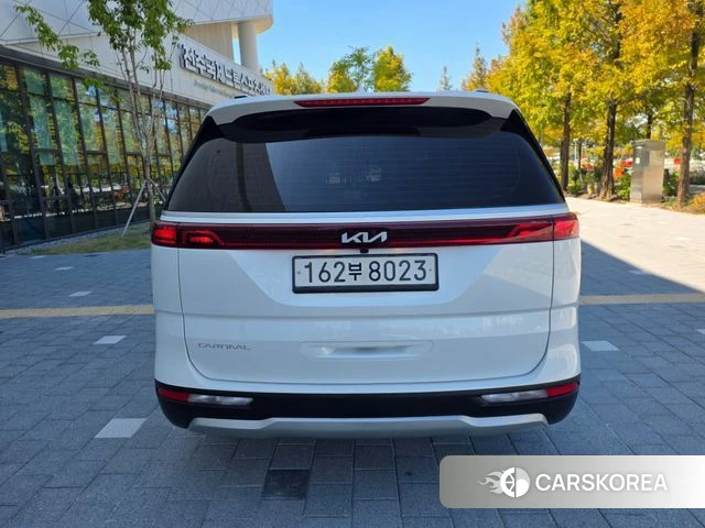 Kia Carnival 4th generation id 4854334 из Кореи 15