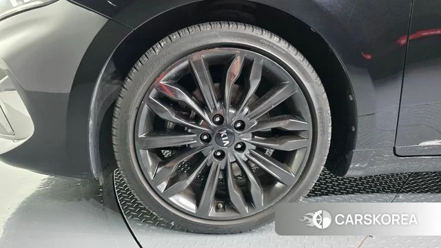 Kia K7 Premier id 5028927 из Кореи 29