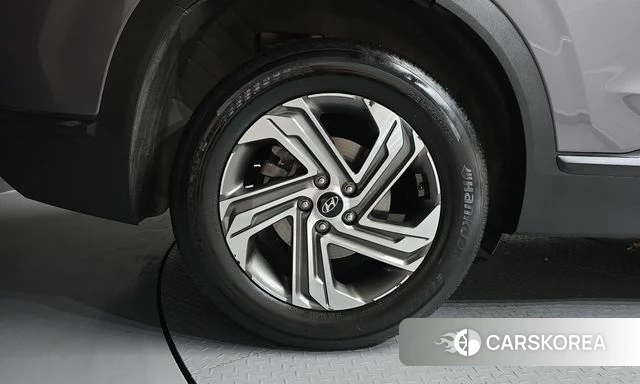 Hyundai The New Santa Fe id 4976077 из Кореи 26