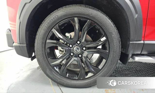 Ssangyong The New Rexton Sports Cannes id 5002472 из Кореи 30