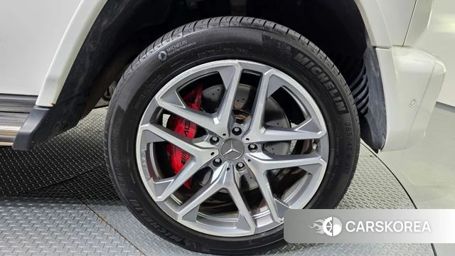Mercedes-Benz G-Class W463b id 4929192 из Кореи 15