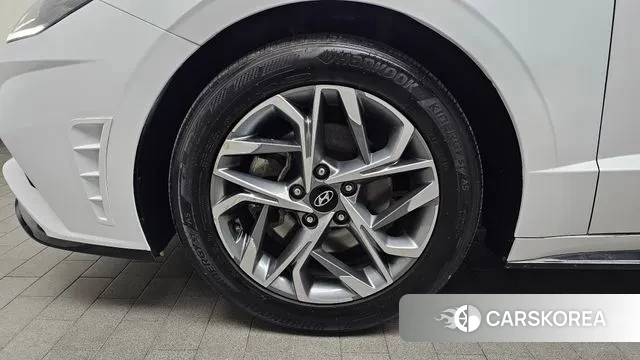 Hyundai Sonata (DN8) id 3503478 из Кореи 15