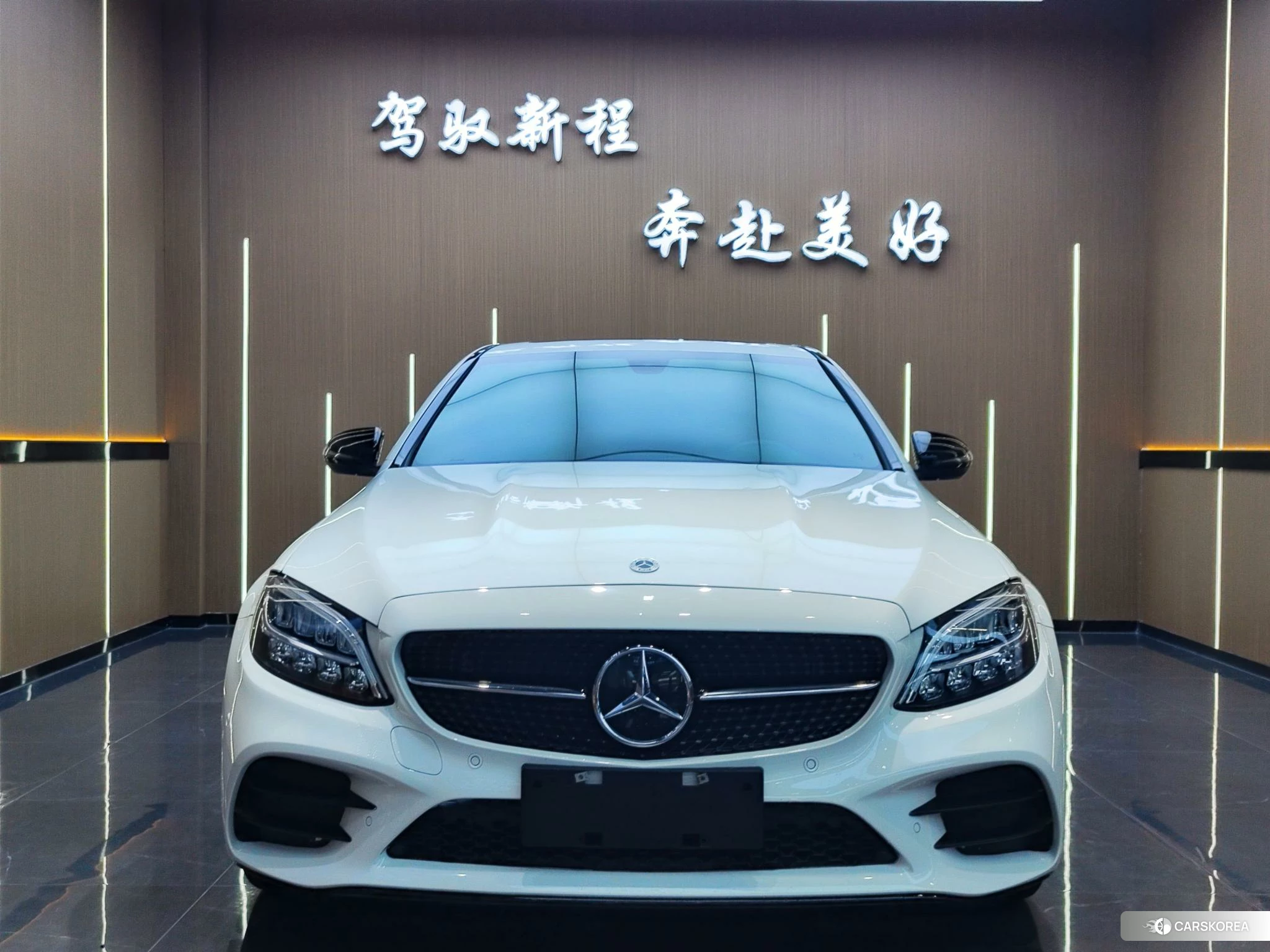 Mercedes-Benz C-class 2020 Белый из Китая, фото 5