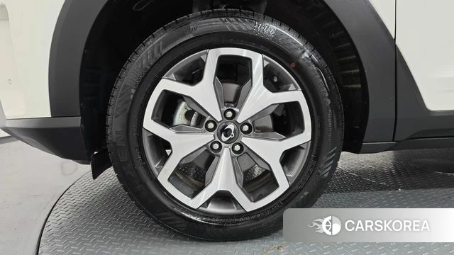 Ssangyong Torres id 5011461 из Кореи 26